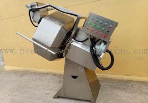 Octagonal seasoning machine2