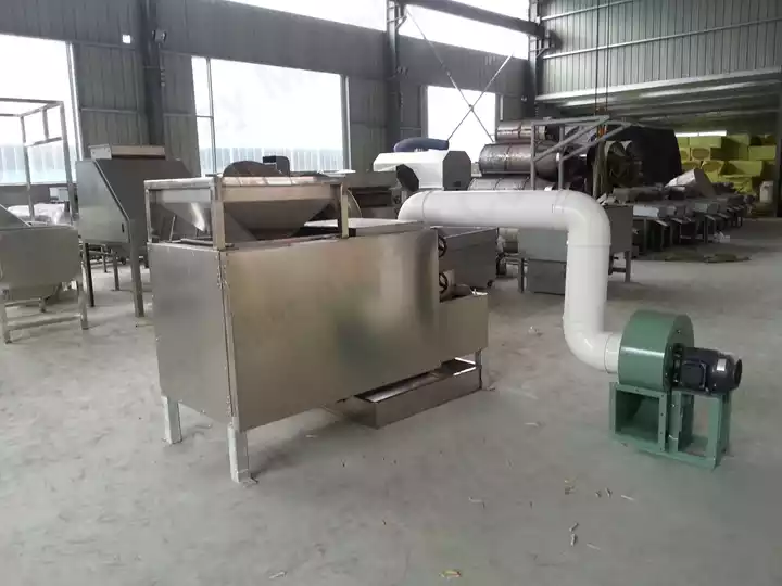 مفصل نصف قشرة الفول السوداني ذات الثلاث بكرات