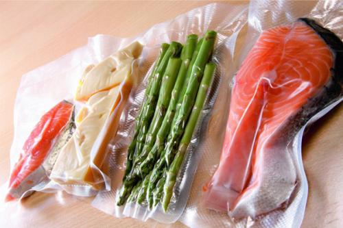 упакованных продуктов питания