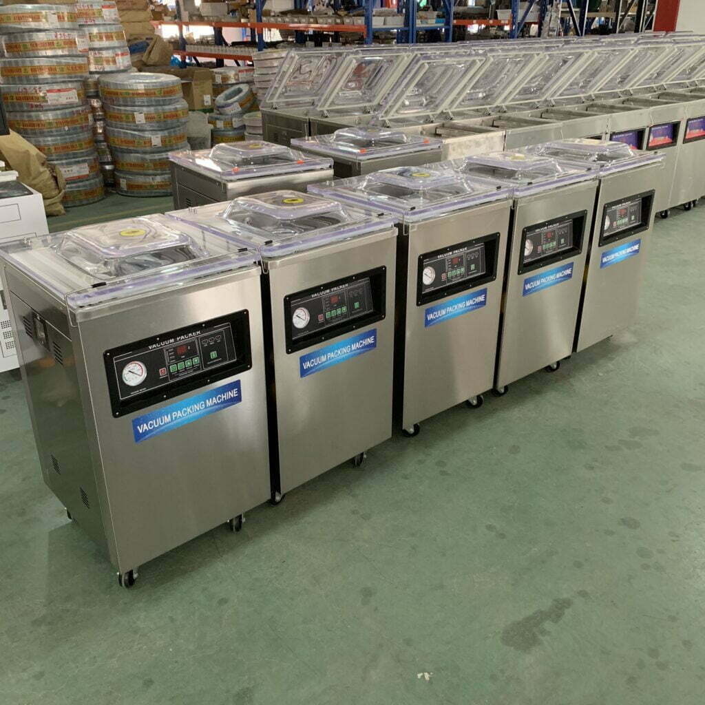 single room packaging machine
