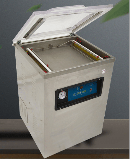Automatic Fried Food Peanut Production Line | Fried Food Making Machines 10 Single room packaging machine
