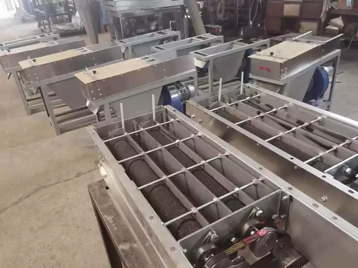 Peanut Dry Peeling Machine Factory