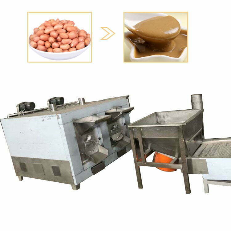 peanut roaster