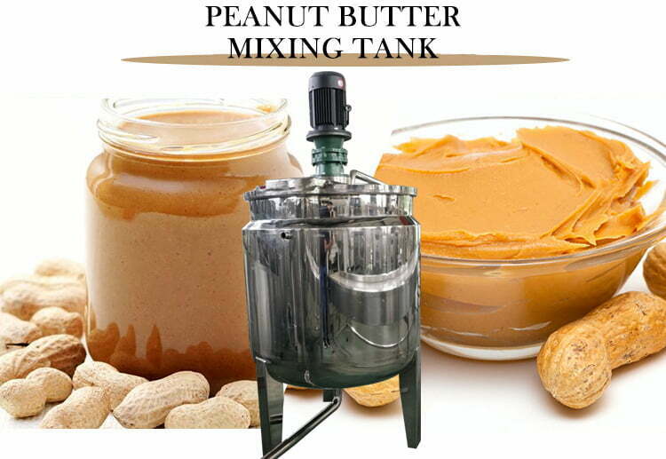 Nut Butter Mixer