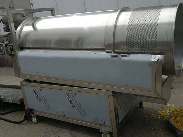 Automatic Food Flavoring Machine