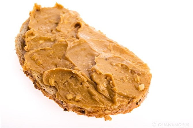 peanut butter