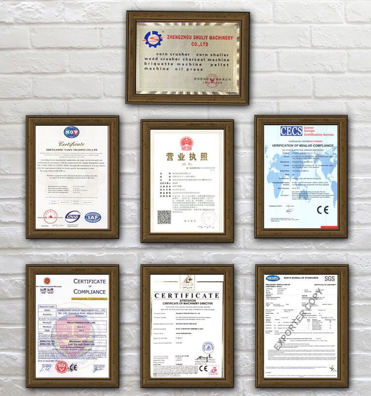 Certificación