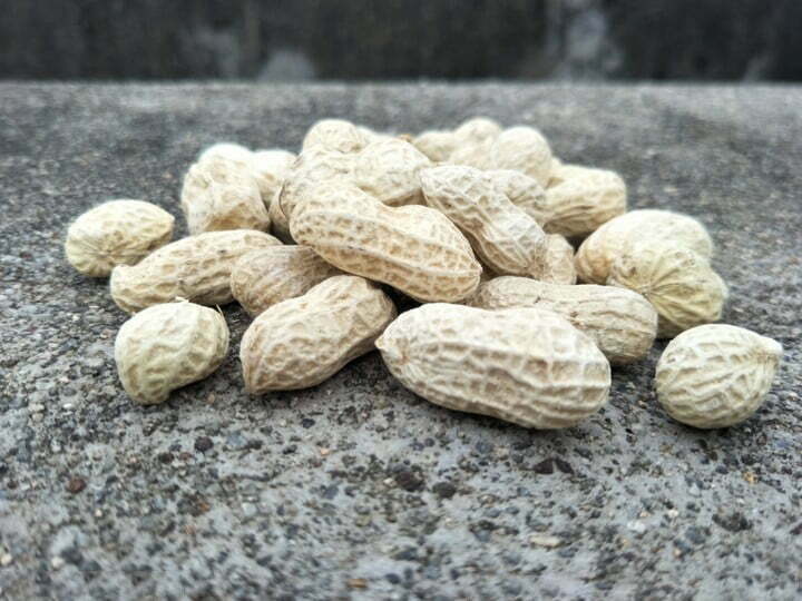 peanuts