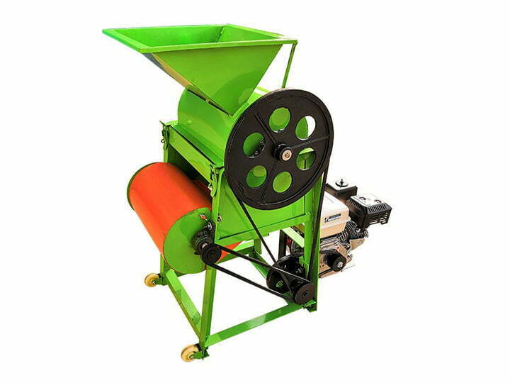 peanut sheller