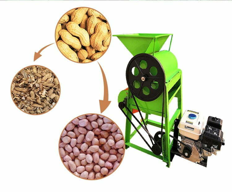 Peanut Shelling Machine