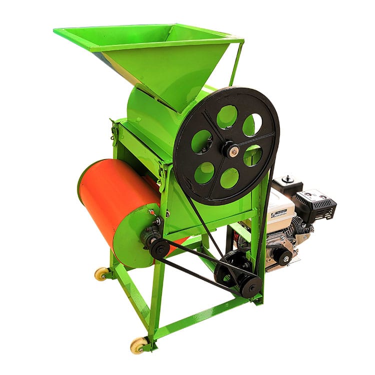 Peanut Sheller Features