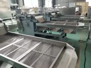 Coupeuse à tranches de cacahuètes