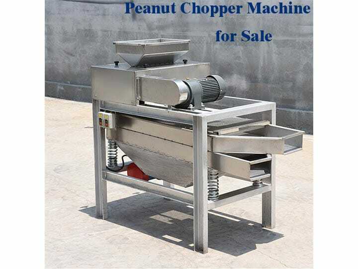 Se vende maquina picadora de maní