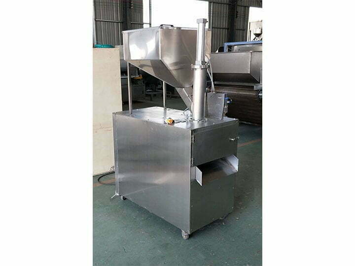 Industry Nut Slice Machine Cashew Slicer Almond Peanut Almond