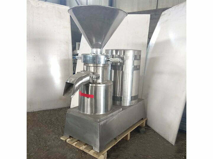 cocoa bean grinder machine