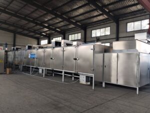 Transportador de Corrente Moinho de Torra de Cacau