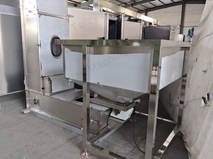 Z-Type Material Elevator