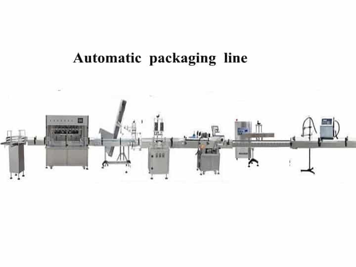 automatic-packaging-line