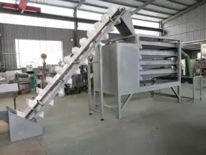 自動ピーナッツ核グレーダー