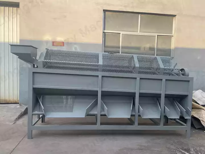 Almond Grader