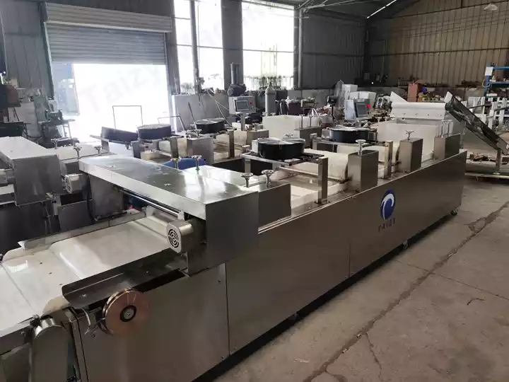 Peanut Candy Molding Machine