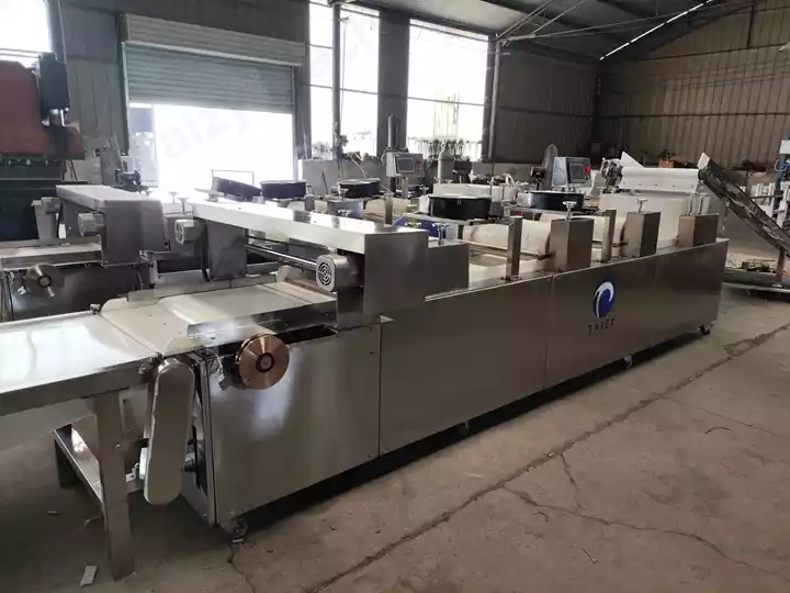 Peanut Candy Shaping Machine