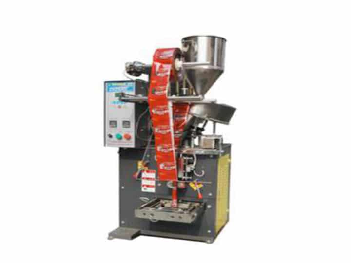 coated peanut packing machine 1