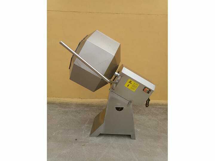 seasoning machine