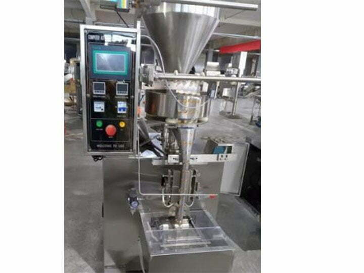 coated peanut packaging machine