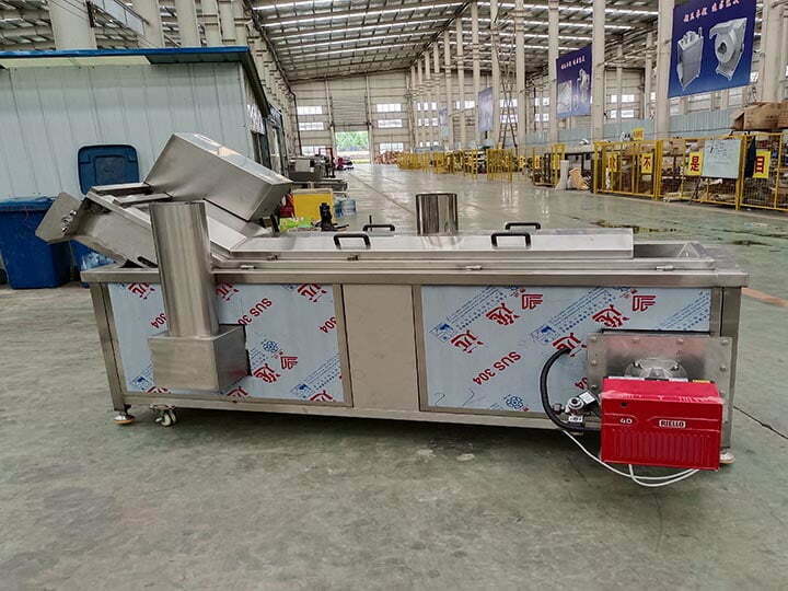 deep frying machine philippines