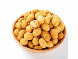 الفول السوداني المقلي 1