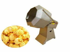 popcorn flavoring machine