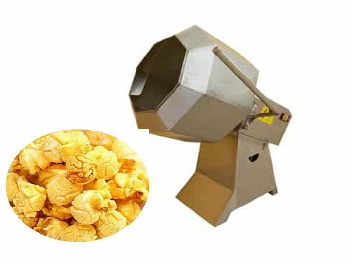 popcorn flavoring machine