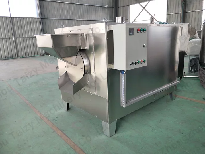 Автоматическая машина для обжарки кешью