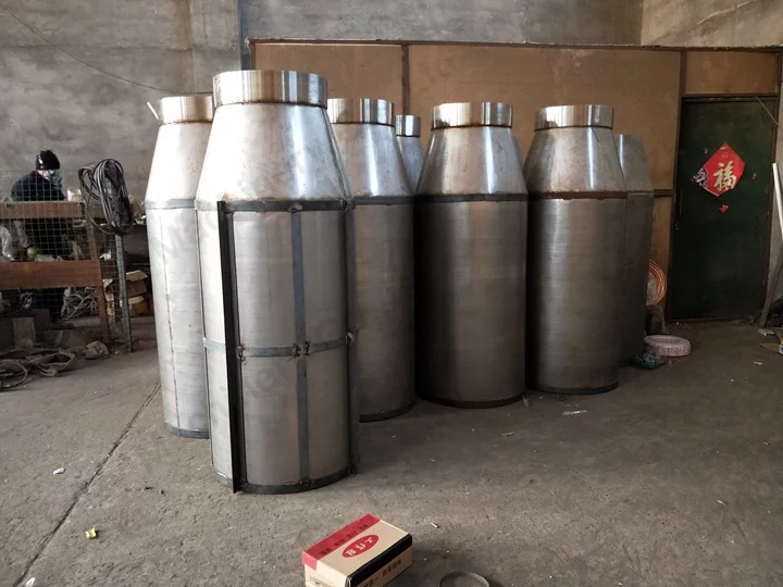 Внутренний роликовый запас