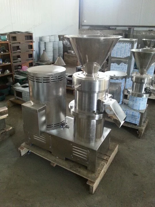 Peanut Butter Maker