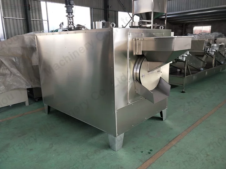 Taizy Cashew Roasters