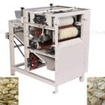 machine à éplucher les amandes