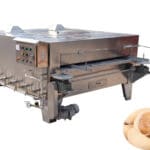 coated cashew nut roaster machine 2