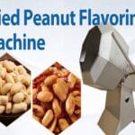 peanut flavoring machine 1