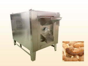 tamarind seed roasting machine