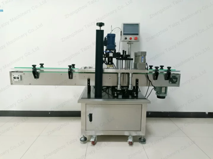 twisting machine