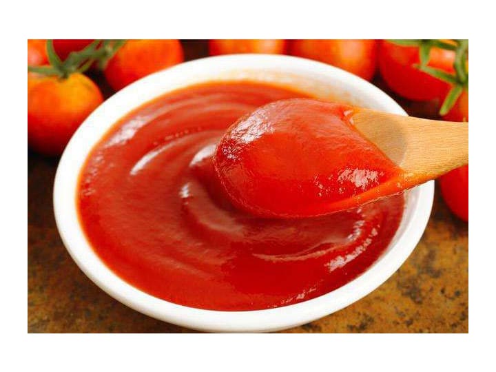 tomato sauce