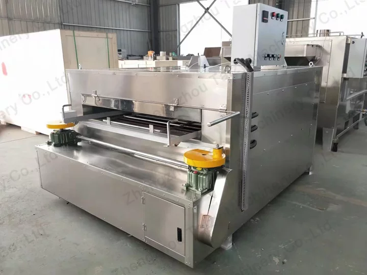 Oven inayotetemeka