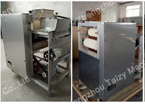 Peanut skin peeling machines in Kenya