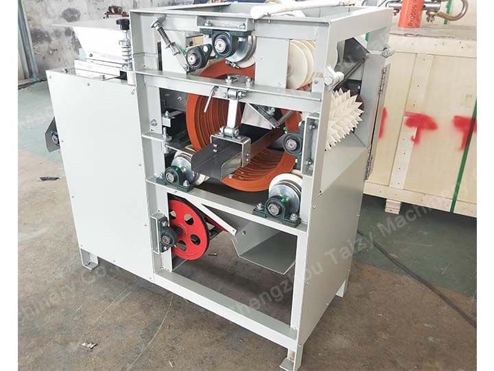 groundnut peeling machine in Nigeria 1