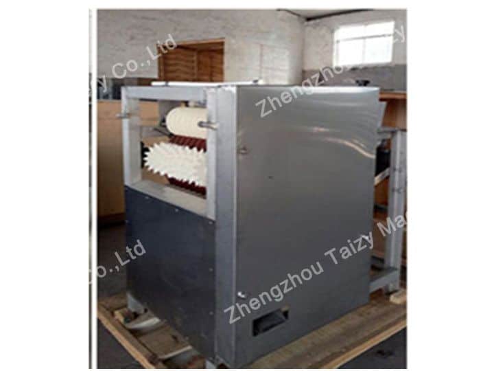 groundnut skin peeling machine in Nigeria