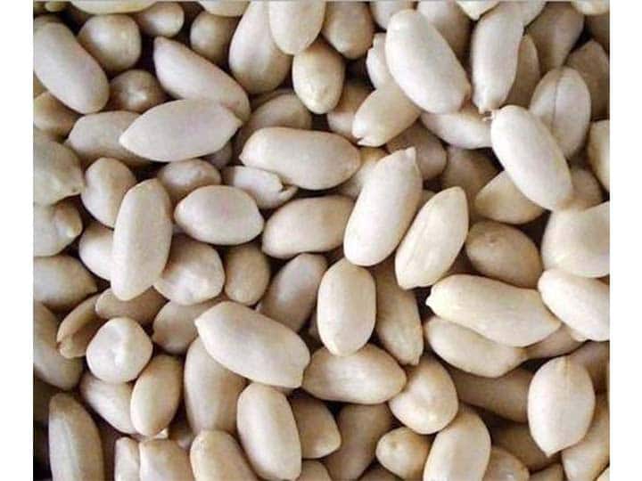 peeled peanut kernels