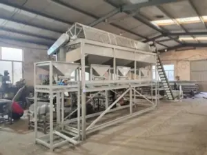 Classificateur à tamis tournant