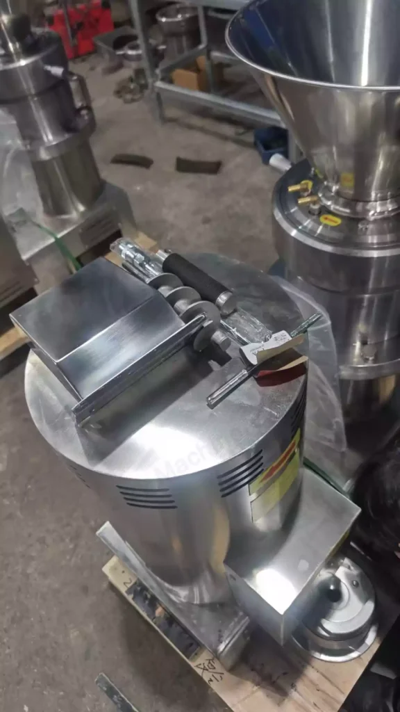 Peanut Butter Machine